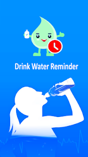 Drink water tracker & reminder