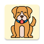 Cover Image of ダウンロード DOG NAMES! Collection of names  APK