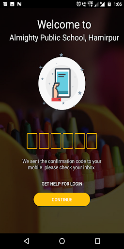 Almighty Public School HMR