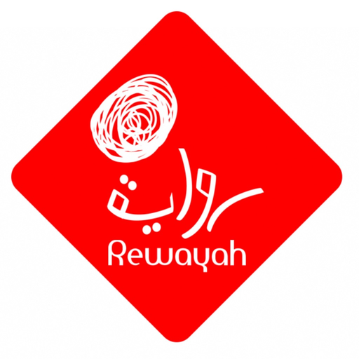 رواية logo