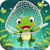 Jumppy Frog Cross Forest icon