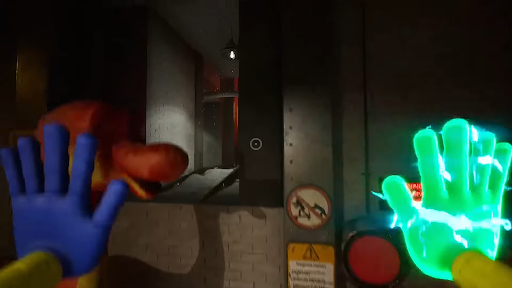 Poppy Playtime Chapter 2 Mod