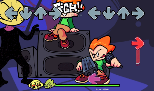 Pico Friday Night  FNF Mod