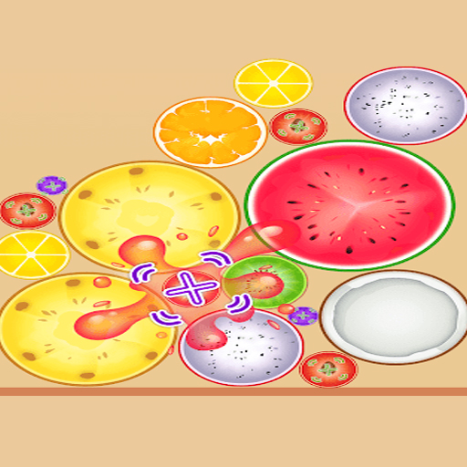 Suika Watermelon Merge Game