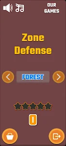 Zone Defense: Survival