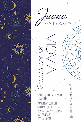 Android application #JUANAPARTY screenshort