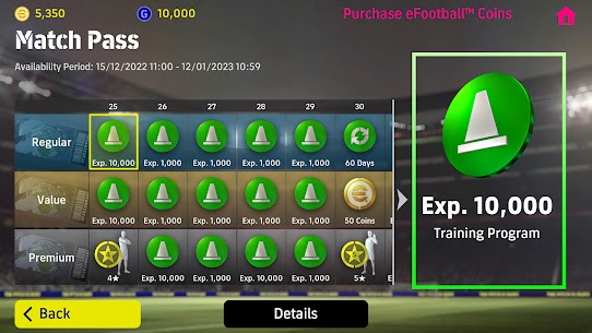 FIFA 23 APK Hileli Mod 23.3 (Sınırsız para) 2