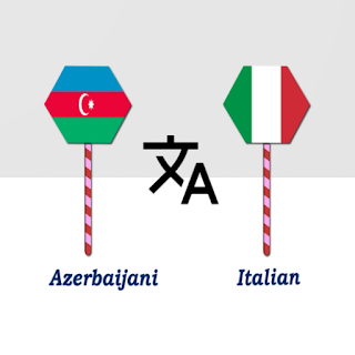 Azerbaijani Italian Translator apk