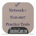 Cover Image of Download Network+ Exam Simulator 2.3 APK