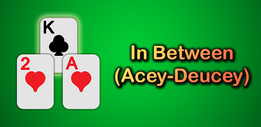 In Between Card Game