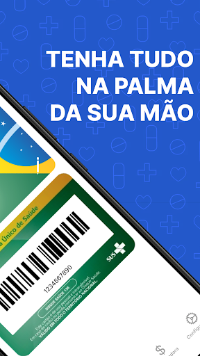SUS Cartão Digital - Guia 2024 Screen 2