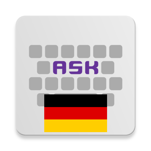 German for AnySoftKeyboard 4.1.110 Icon