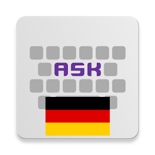 German for AnySoftKeyboard apk