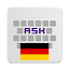 German for AnySoftKeyboard