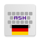 German for AnySoftKeyboard Baixe no Windows