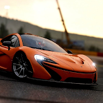 Cover Image of ดาวน์โหลด รถแข่ง McLaren P1 Parking  APK