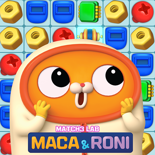 Maca & Roni Match3 LAB Descarga en Windows