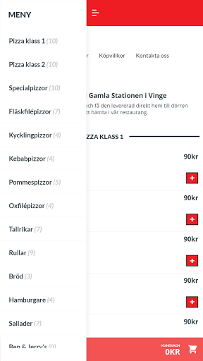 Gamla Stationen Screen 2