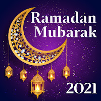 Ramadan Mubarak Greeting Card Wishes