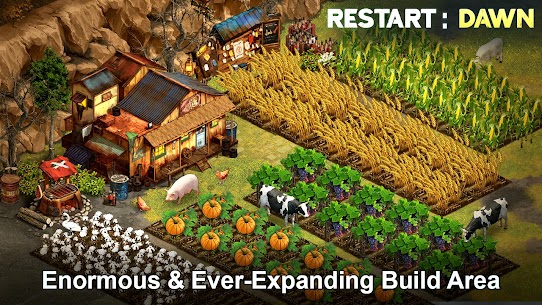 Restart:Dawn Apk Mod for Android [Unlimited Coins/Gems] 4