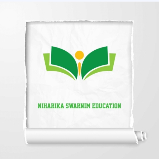 Niharika swarnim education logo