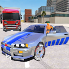 Beam Car Crash Racing 3