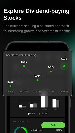 baraka: Buy US Stocks & ETFs Screen 2