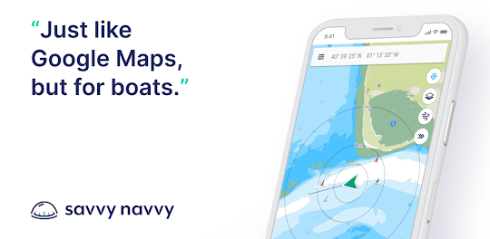 savvy navvy - Smarter Boating