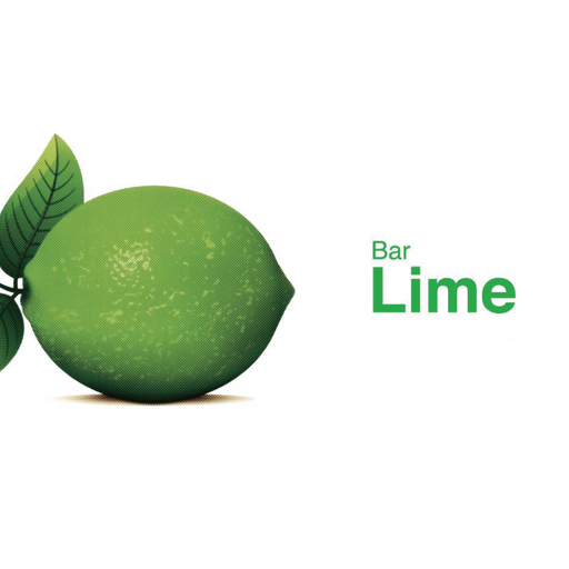 Bar Lime 公式アプリ logo