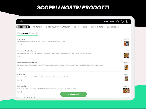 Regina Farina Pizzeria