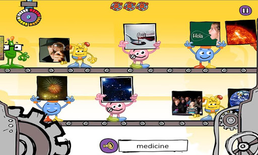 Android application Story Central and The Inks 4 screenshort