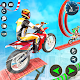 Motorbike Stunt: Racing Games