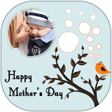 Mother's Day Gif Photo Frame icon