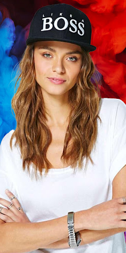 Cap Photo Editor Hat Pic Edito