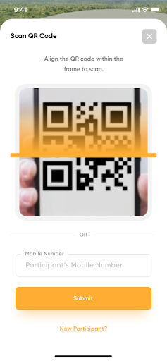 ICSI Admin Screen 3