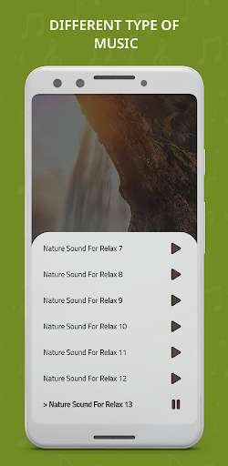 Nature Forest Sound For Relax Screen 3