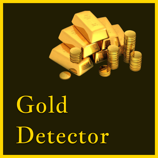 Gold-Metal Detector Finder