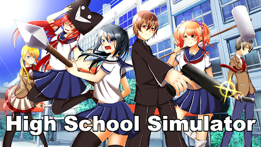 High School Simulator 2017 Apps On Google Play - roblox anime high school script