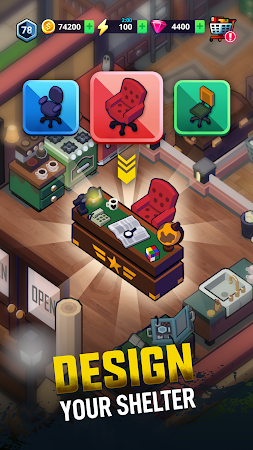 Game screenshot Merge 2 Survive: Zombie Games mod apk