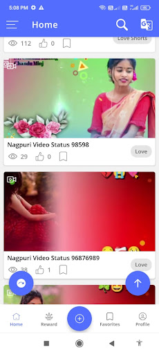 Nagpuri Video Status 2024 Screen 3