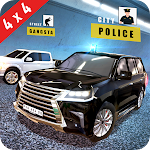 Cover Image of Download Police vs Gangsters 4x4 Offroa  APK