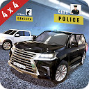 تنزيل Police vs Gangsters 4x4 Offroad التثبيت أحدث APK تنزيل