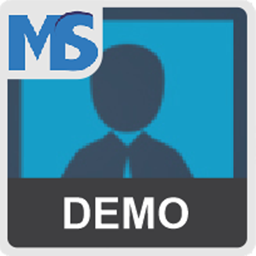 MS Área do Cliente logo