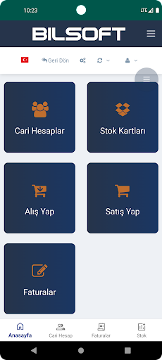 Ücretsiz E-Fatura Programı Screen 2