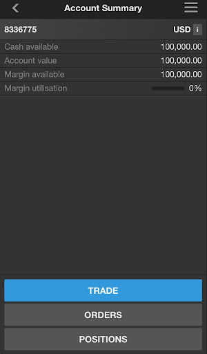 Bankmed Trader (DIFC Branch) Screen 3