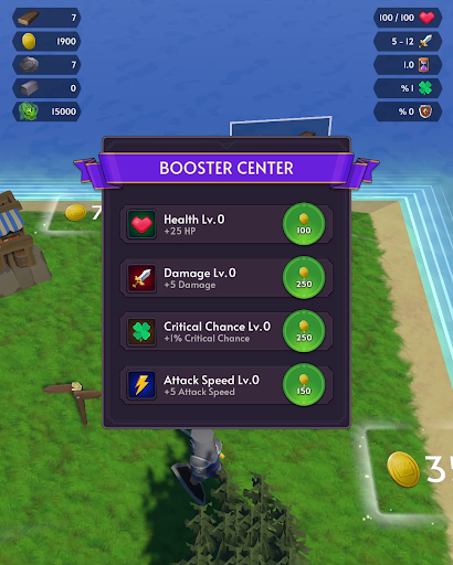 Kingdom Voyager Screen 3