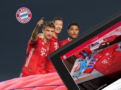 بايرن ميونيخ FC Bayern Munich 6