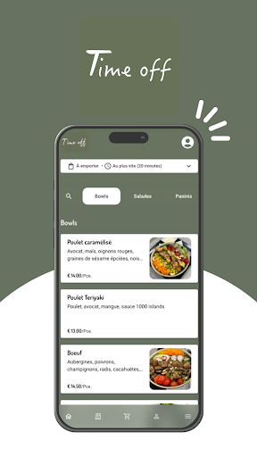 Time Off Screenshot 2 - AppWisp.com