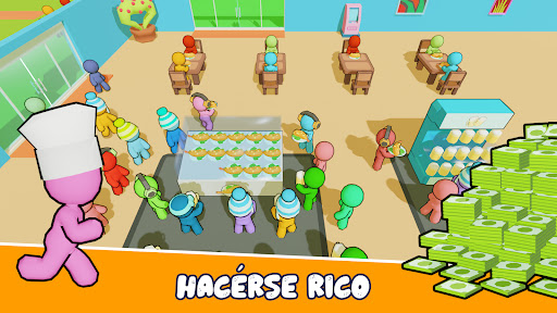 Vista previa de la aplicación