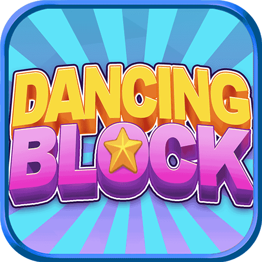 Dancing block